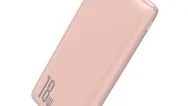 Powerbank 10 000mAh x2 USB 18W snabbladdning