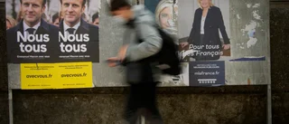 Fransmännens stora oro: Tom plånbok