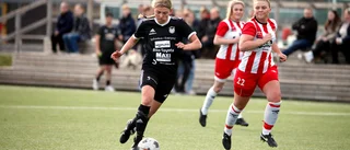 Trots FBK-förlusten: "Bra laginsats mot Danmark" - Matilda målskytt
