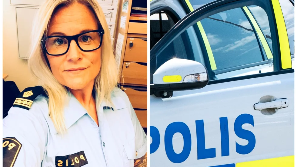Polisförbundets ordförande i Region Öst, Sara Walters, anser att påskhelgens upplopp visar på ett förändrat klimat gentemot polisen.