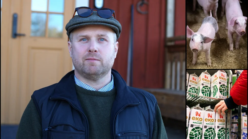"Stöd behövs inom flera olika verksamhetsgrenar för att produktionen ska kunna fortsätta. Vi vet att framför allt djurproducenter står inför valet om de ska fortsätta eller inte för att lönsamheten varit så dålig under en längre period", säger Johan Lagerholm, LRF Sörmlands ordförande, som välkomnar stödpaketet. Samtidigt ser han att fler åtgärder behövs. 