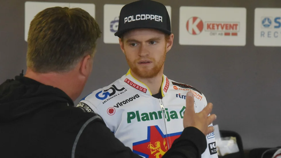 Brady Kurtz är skadad och kommer inte köra för Dackarna i kvällens avgörande kvartsfinal.