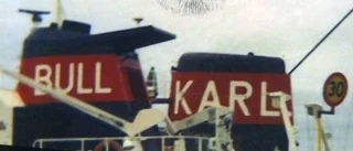 Bengt-Olof berättar om ett liv på bogserbåtar