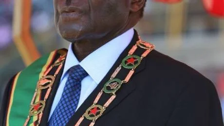 Den som tror att Robert Mugabe kommer att lämna över makten till någon annan, har inte förstått att Mugabe är en man utan roder. Han har intelligens och makt, men saknar fullständig empati.