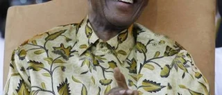Nelson Mandelas långa kamp
