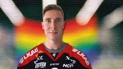 Heikki Puustinen är klar för Kiruna IF.
