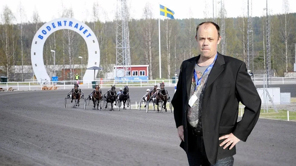 Sportens travexpert Fredrik Edholm.