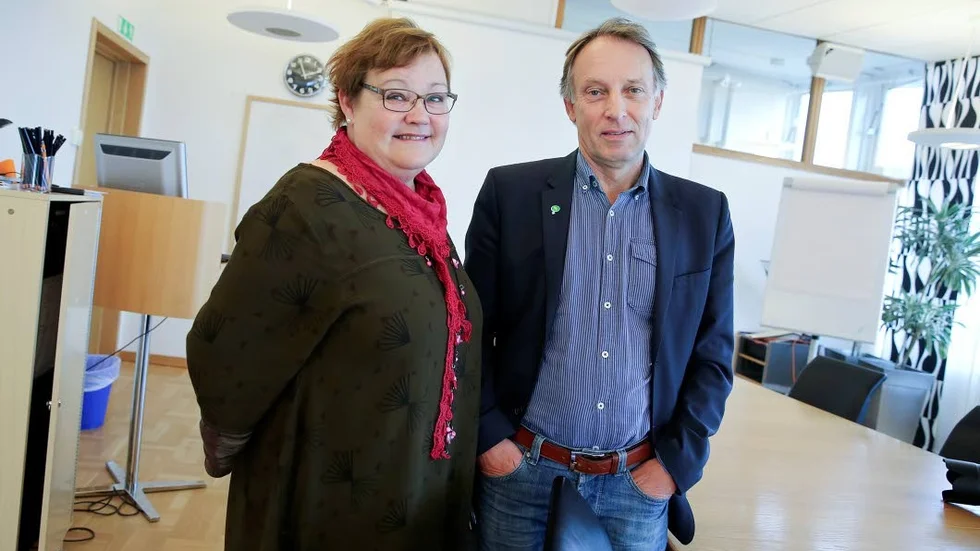 Då. När den misstänkta korruptionen blev känd hade Socialdemokraterna och Miljöpartiet ett samarbete. Nu uppger Jan Nyberg att Yvonne Stålnacke skällde ut honom.