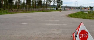 Branden: Ingen polis på plats