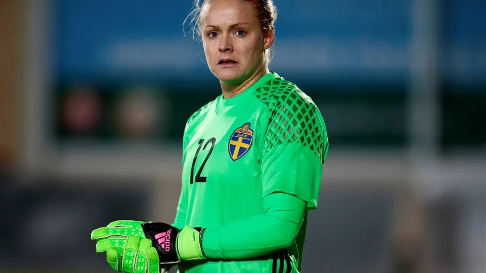 CHANSEN. Hilda Carlén har fått chansen att stå i landslaget flera gånger senaste åren.