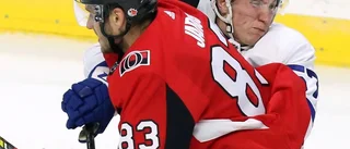 Luleåbacken utanför NHL-lagets trupp