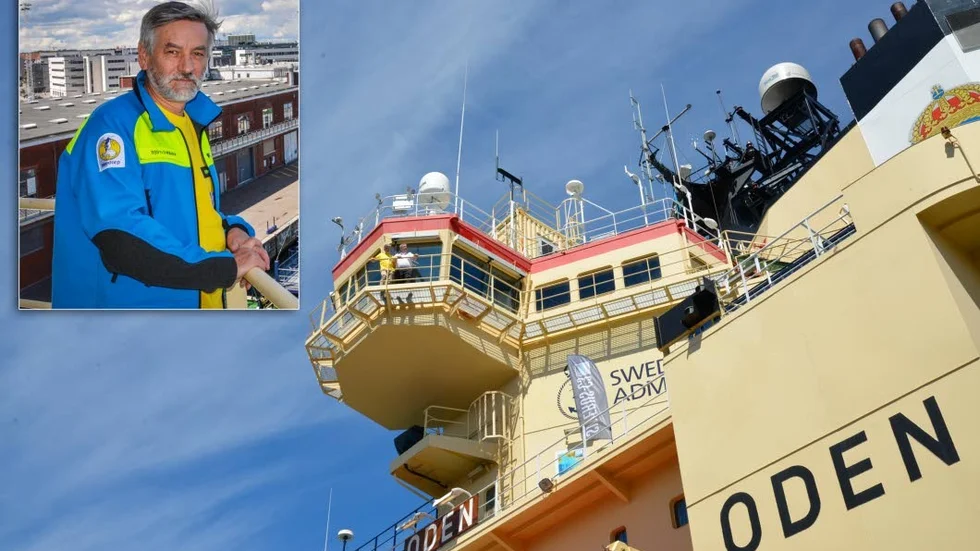 MYNDIGHETSFLYTT. Polarforskningssekretariatet flyttar till Luleå – men samarbetar nästan inte alls med LTU. "Vi har mycket mer samarbete med Umeå", säger avgående föreståndare Björn Dahlbeck.