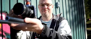 "Det är lättare att skrämma folk"