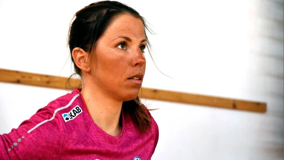 Charlotte Kalla.