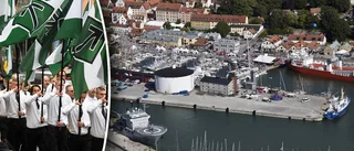 Här har NMR fått tillstånd att demonstrera