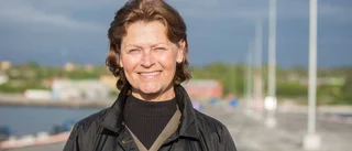 Exklusiv korvfest på kajen lockade entreprenörer