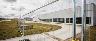 Tusentals kvadratmeter rivs inför Lidls storbygge