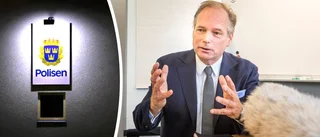 Landshövdingens kritik mot polisen: "Irriterad"