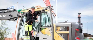 Johan Larsson tog hem SM-guldet