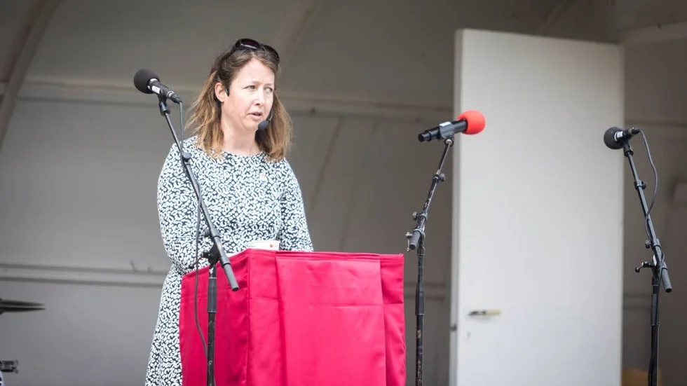 2016 flyttade Victoria Öjefors Quinn tillbaka till Gotland efter 15 år i Göteborg.  