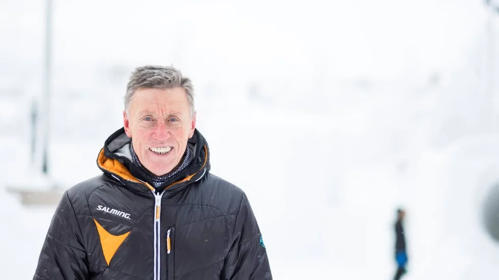 Kirunaikonen och den förre hockeystjärnan, Börje Salming, avled på torsdagen i sviterna av den fruktansvärda nervsjukdomen ALS.