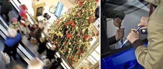 Polisen varnar för julklappstjuvar