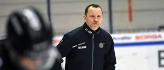 Berglund: "Vi orkade inte hålla skärpan"