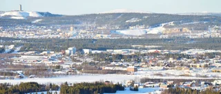 Skidstort intresse för stugor på Dundret