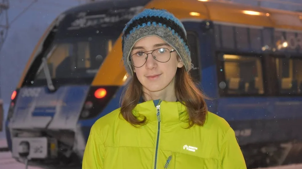 Medborgarförslaget. Bygg för framtiden, tycker14-årige Fabian Kaplan i ett medborgarförslag.