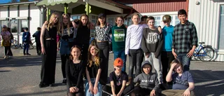 Femteklassarna fixade disco – till förmån för barn i Ukraina • "Satsar på att ha en riktigt rolig kväll"
