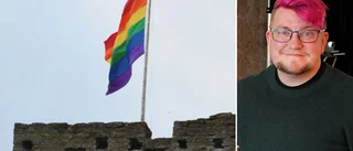 Gotland pride byter höstmörker mot vårpepp • ”Jag är så löjligt taggad” • Då går paraden