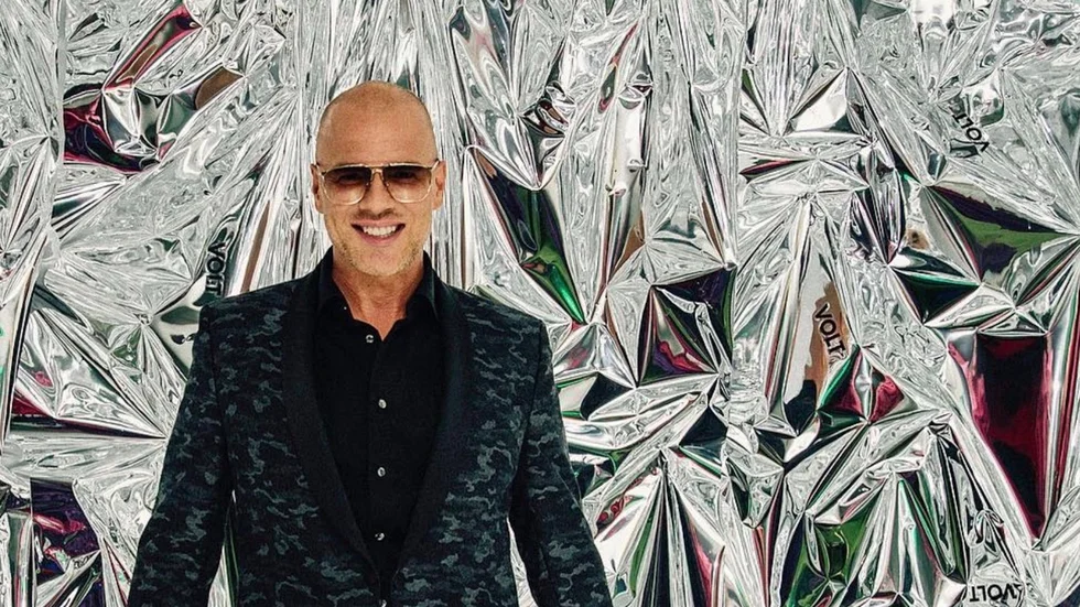 Andreas Lundstedt kommer till Nyköping i höst med en show som hyllar George Michael. Med på scenen finns ett sexmannaband. 