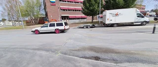 Fartgupp måste göras om från grunden – har lyft en decimeter i vinter: "Du skulle bara veta hur många som ringer till oss"