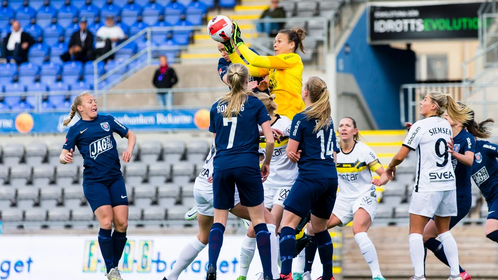 Eskilstuna Uniteds dåliga ekonomi hotar ännu en gång elitlicensen.