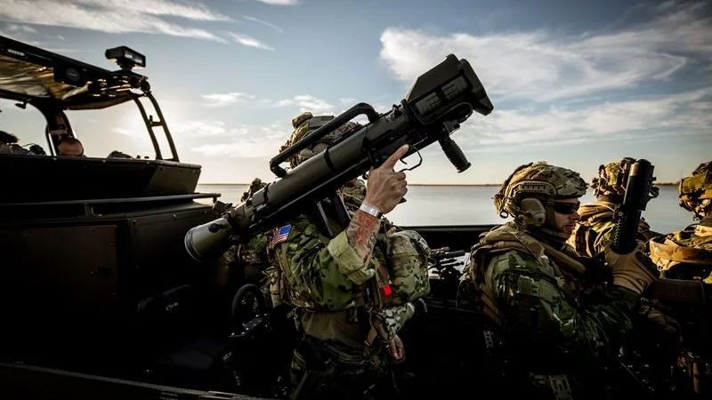Saab ska leverera granatgeväret Carl-Gustaf M4 till USA. 