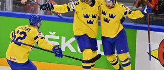 Guide: Sverige möter Storbritannien i VM