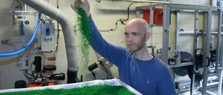 Han skulle odla grönt men blev plasttrådsproducent • "Jag har hittat det jag vill göra här i livet – jag vill bygga maskiner"