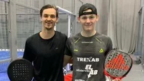 Dob Engström och Isaac Wiman.