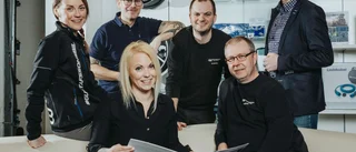 “Kunderna är det viktigaste och ska alltid känna sig nöjda” 