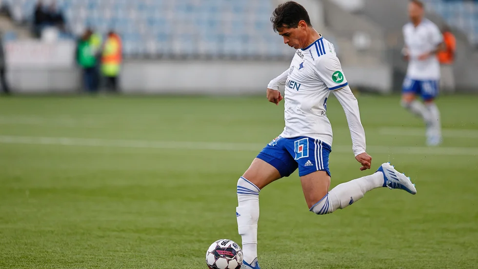 Jean Carlos de Brito är borta resten av säsongen.
