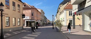 Nyköping – en stad på dekis eller redan död