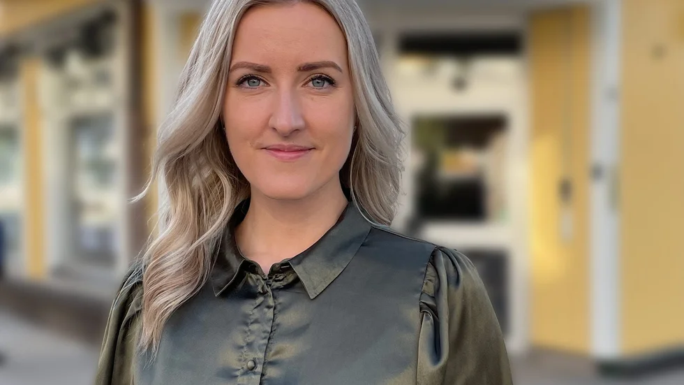 Elin Johansson på Sparbanken Nord är expert på bolån. Hon får ofta frågor av de som ska köpa sin första bostad. 