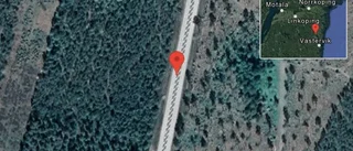 Personbil stillastående