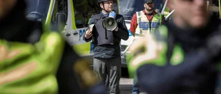 Paludan ansöker om att demonstrera i Uppsala – igen