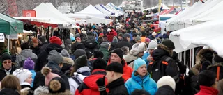 Nytt rekord för Jokkmokks marknad