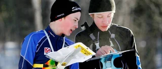 Talangerna i topp när Skigo cup avslutades