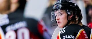 Luleå Hockey-talangen får chansen i landslaget
