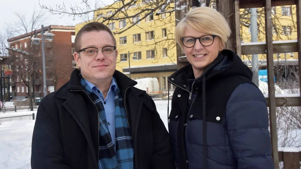 Besök. Elisabeth Svantesson besöker Luleå och Piteå på måndagen.