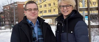 Moderattoppen besöker Norrbotten
