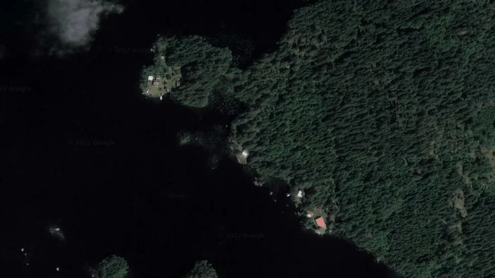 Området kring Norrby  